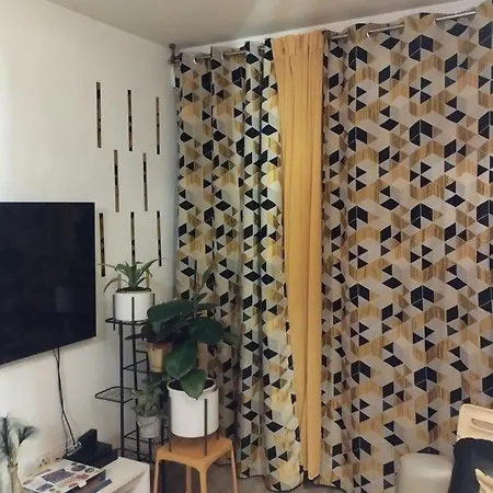 Habitación en casa particular Chez Yass