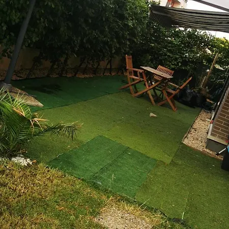 Ubytování v soukromí Chez Yass *