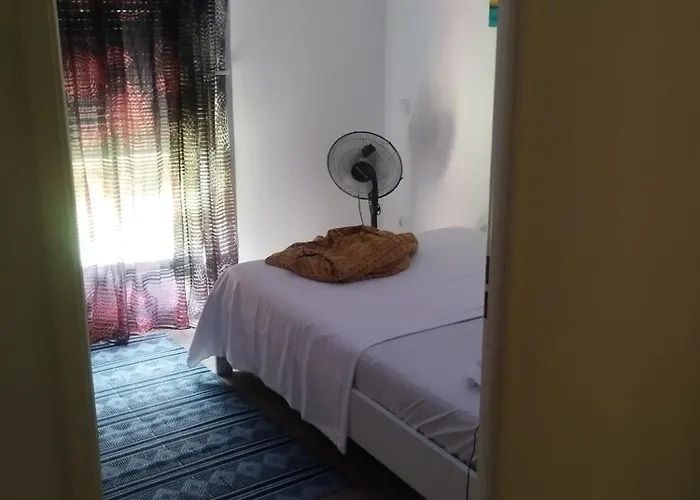 Chez Yass * Fleury-Mérogis