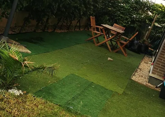 Ubytování v soukromí Chez Yass *